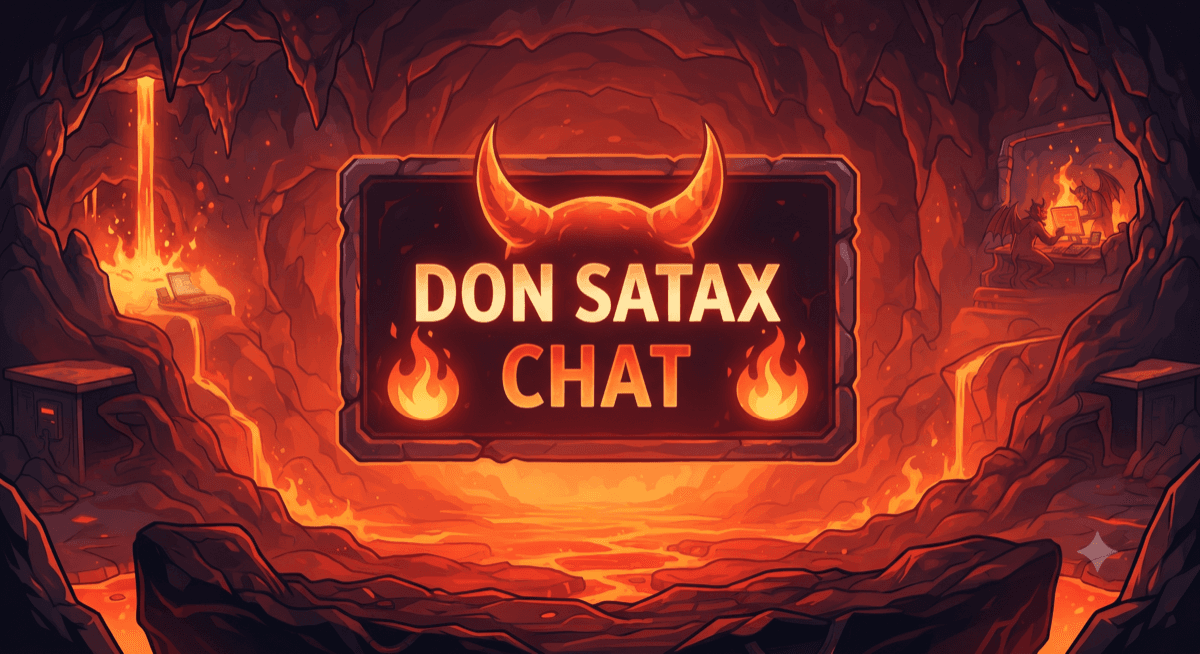 Don Satax Chat